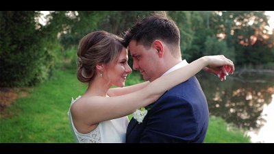 Kamerzysta Wojciech, Warszawa - Klip Ślubny / Sesja Ślubna Natalii i Michała