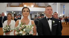 Klip Ślubny /  Wedding Trailer  Joanny i Patryka + Warszawa - film z wesela
