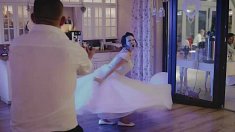 wideo - Lubin + Legnica - film z wesela