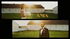 Ania x Kris. Teaser + Leszno - film z wesela