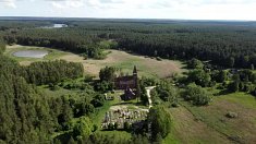 wideofilmowanie - Olsztyn - dron - film ślubny + Olsztyn - film z wesela