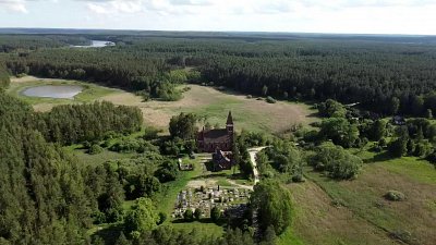 Kamerzysta Tomek, Olsztyn - wideofilmowanie - Olsztyn - dron - film ślubny