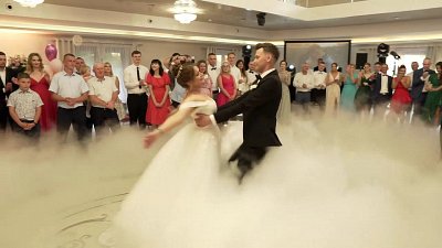 Kamerzysta na wesele: Tomek, Olsztyn - portfolio