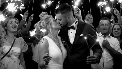 Kamerzysta na wesele: Paweł, Kraków - portfolio