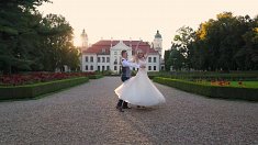 Wesele w Hotelu Agit w Lublinie + Lublin - film z wesela