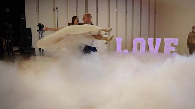 Kamerzysta na wesele: Krzysztof, Zielona Góra - portfolio