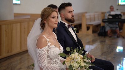 Kamerzysta na wesele: Krzysztof, Zielona Góra - portfolio