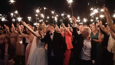 Kamerzysta Dariusz, Bytom - Trailer Wedding - New