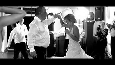 Kamerzysta na wesele: Bartek, Gdańsk - portfolio