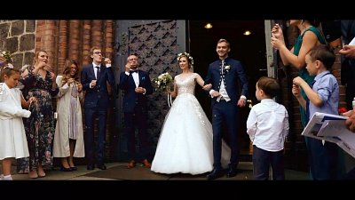 Kamerzysta na wesele: Bartek, Gdańsk - portfolio