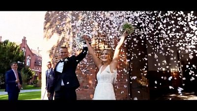 Kamerzysta Bartek, Gdańsk - Klaudia i Robert - teledysk ślubny