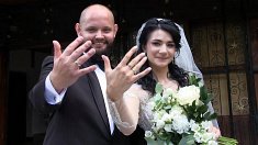 Marina i Damian-po zaślubinach + Jelenia Góra - film z wesela