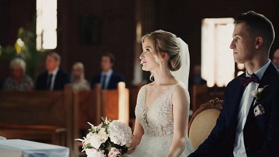 Kamerzysta na wesele: Artur, Warszawa - portfolio