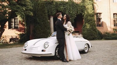 Kamerzysta na wesele: Ruslan, Warszawa - portfolio