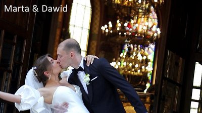 Kamerzysta na wesele: Arkadiusz, Mielec - portfolio