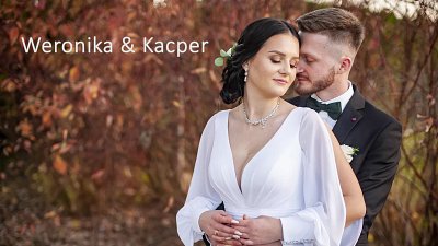 Kamerzysta na wesele: Arkadiusz, Mielec - portfolio