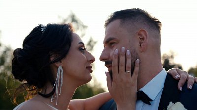 Kamerzysta na wesele: Mateusz, Gdynia - portfolio