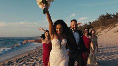 Agnieszka & Tomasz + Gdynia - film z wesela