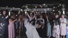 Teledysk Ślubny Patrycji i Andrzeja 23.08.2025 + Bielsko-Biała - film z wesela