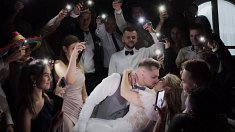 Teledysk Ślubny Pauliny i Sebastiana 27.09.2025 + Bielsko-Biała - film z wesela