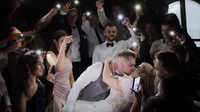 Kamerzysta Damian, Bielsko-Biała - Teledysk Ślubny Pauliny i Sebastiana 27.09.2025