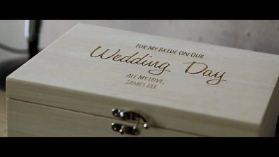 Kamerzysta Damian, Wrocław - ANIA & JAMES | Wedding Trailer | The Bridge Wrocław