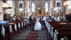 filmowanie ślub - Włocławek