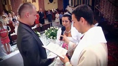 Kamerzysta na wesele: Karolina, Szczecin - portfolio