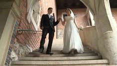 video - Ojców + Kraków - film z wesela