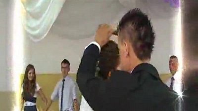 Paweł - kamerzysta Stary Sącz