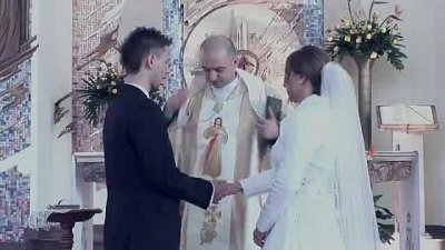 Kamerzysta na wesele: Mariusz, Mielec - portfolio